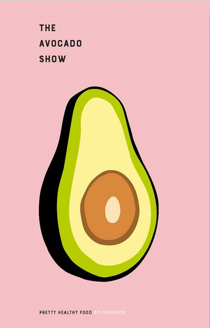 Hovedbilde The Avocado Book