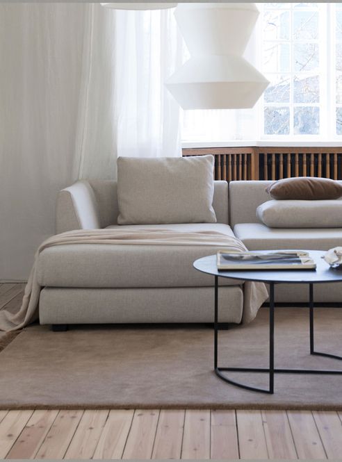 Hovedbilde Hvile Modulsofa