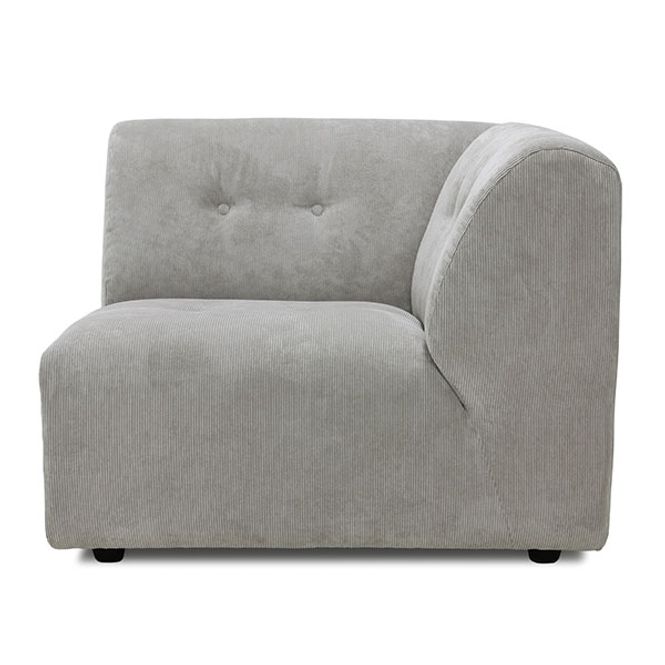 Hovedbilde HK Living Vint - Right Creme