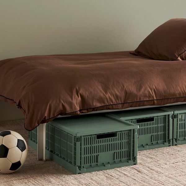 Hovedbilde HAY Colour Crate Lid Plastic - L