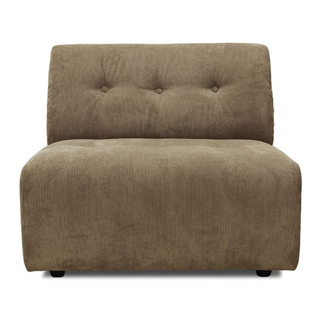 Hovedbilde HK Living Vint - Middle Brown