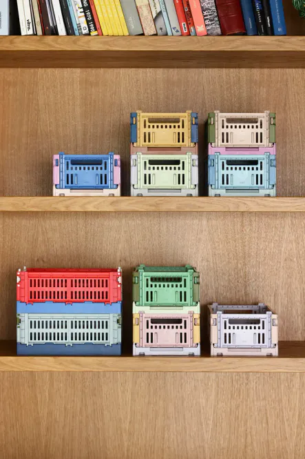 Hovedbilde Colour Crate Mix S