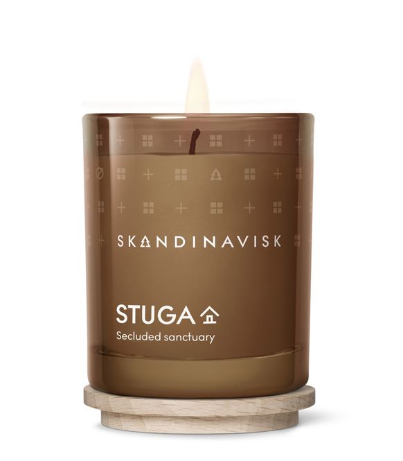 Hovedbilde STUGA Scented Candle 65g