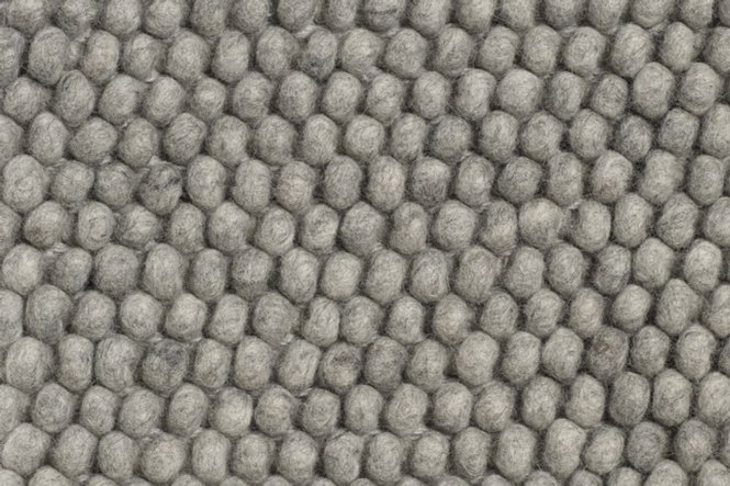 Hovedbilde Peas Gulvteppe - Medium Grey 