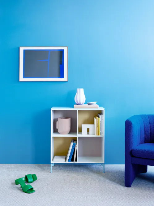 Hovedbilde SHOW bookcase