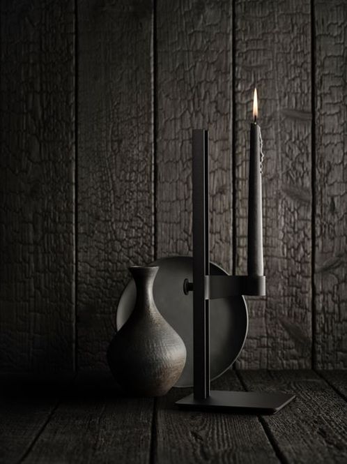 Hovedbilde Museum Candle Holder