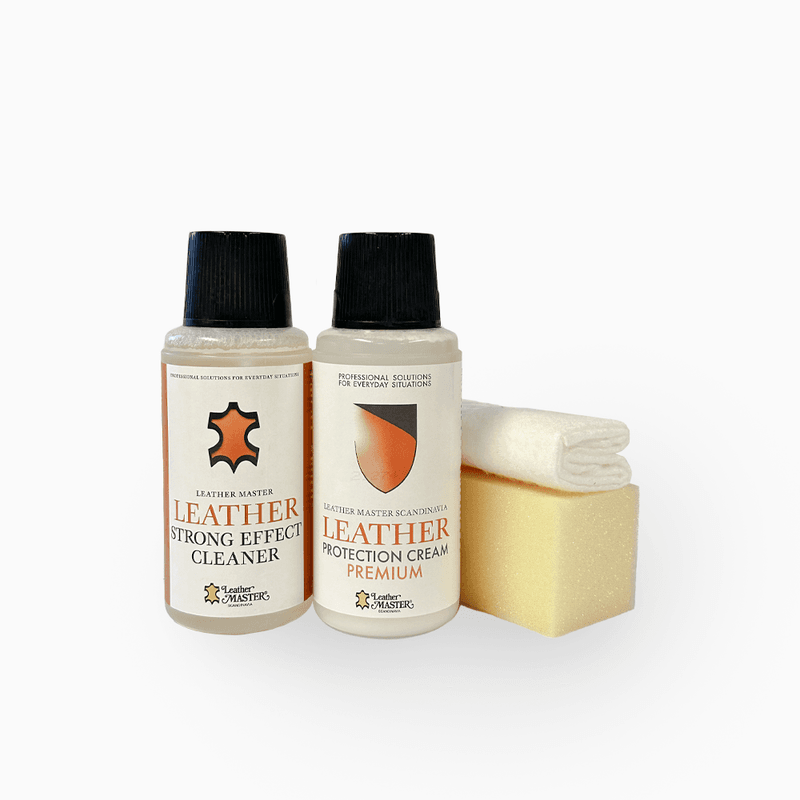 Leather Clean & Protect MAXI