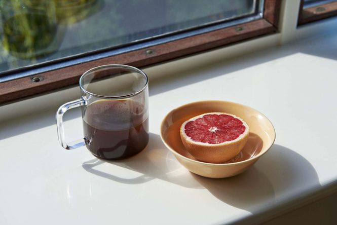 Hovedbilde Glass Coffee Mug 
