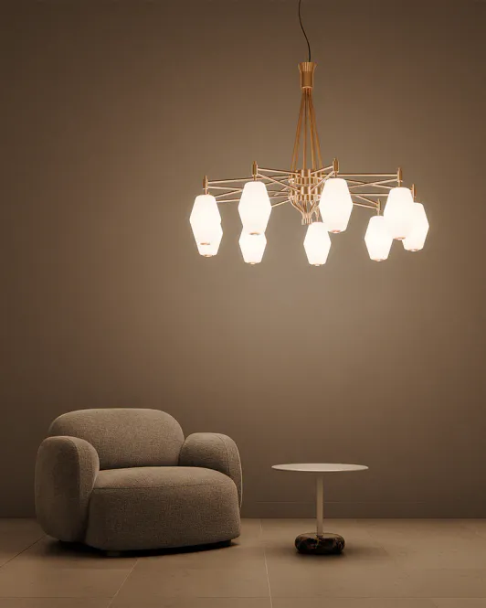 Hovedbilde Dahl chandelier