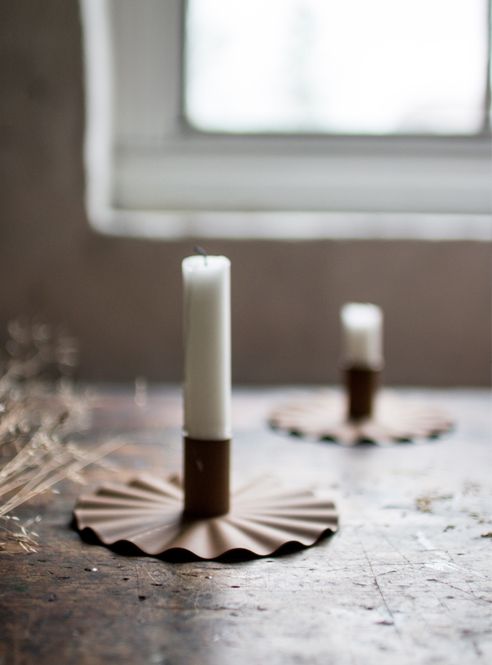 Hovedbilde Krum Candle Holder
