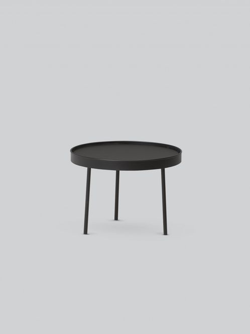 Hovedbilde Northern Stilk black table - medium 