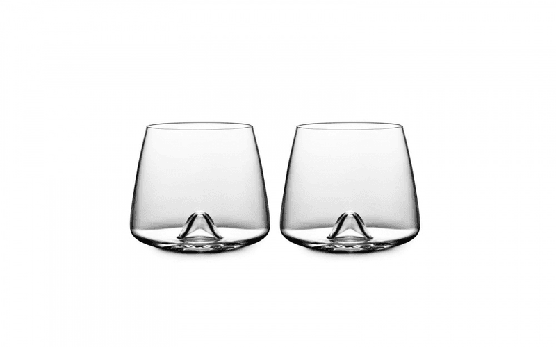 Whiskey Glass - 2 stk