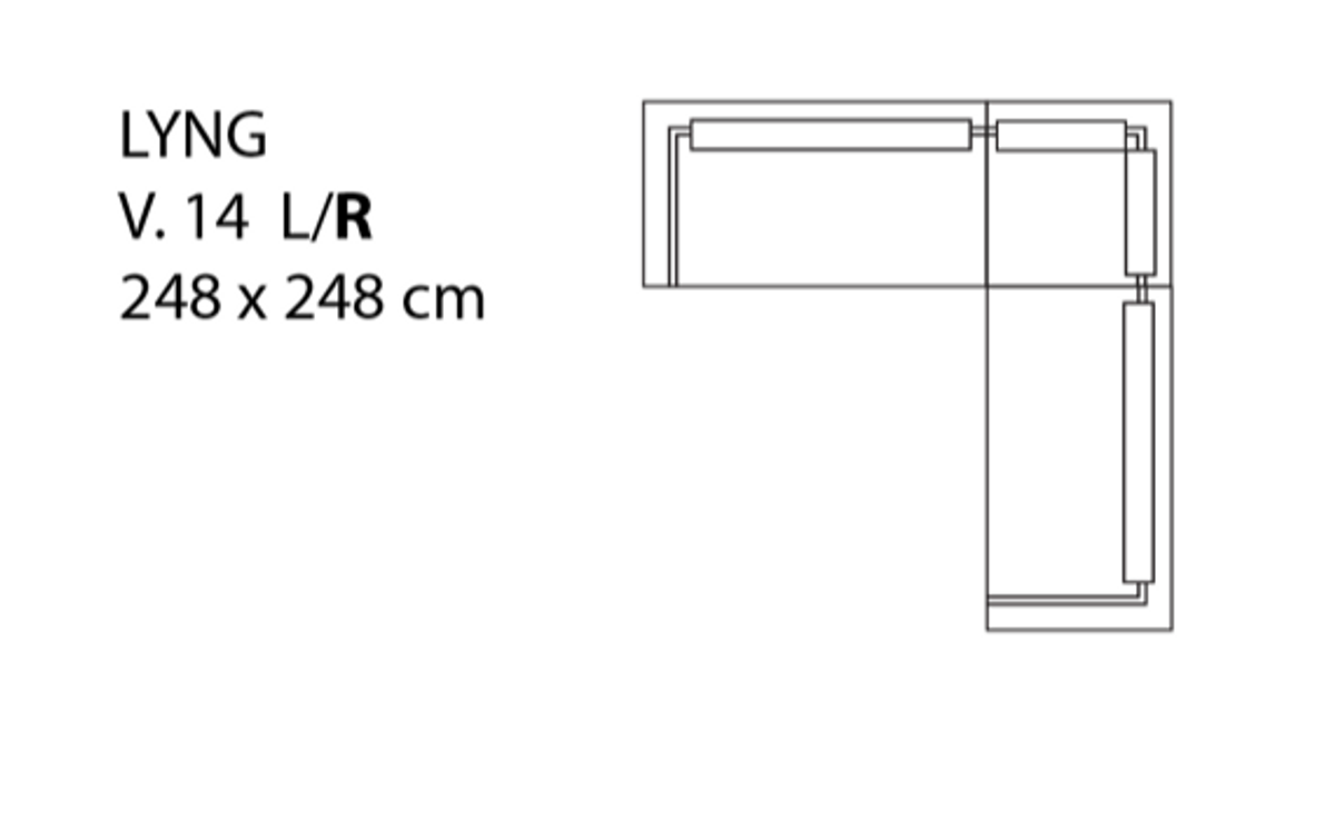 Lyng Sofa v. 14