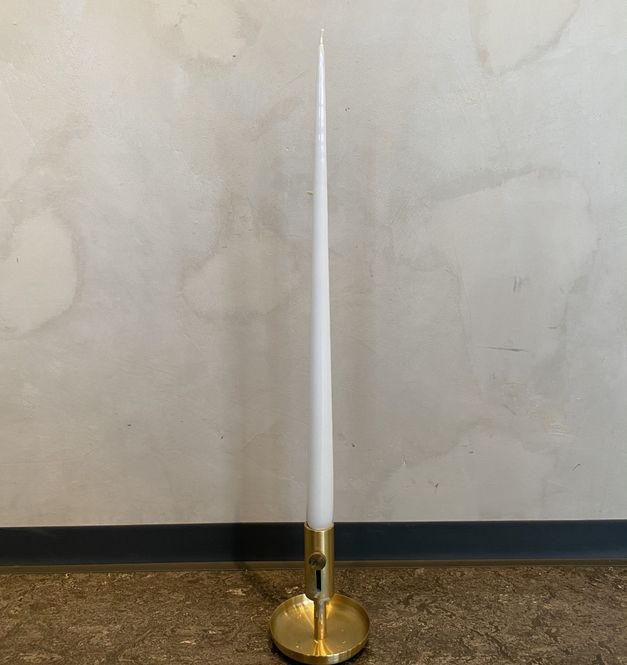 Hovedbilde Ester&Erik Stearinlys 42cm