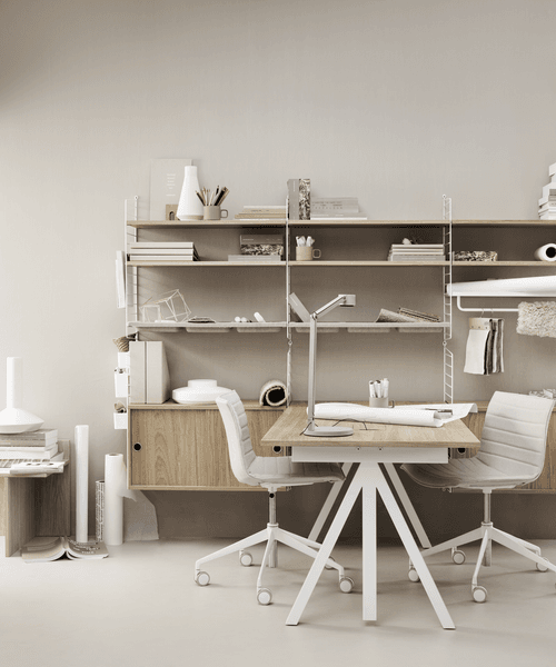 Hovedbilde Work desks 140x78