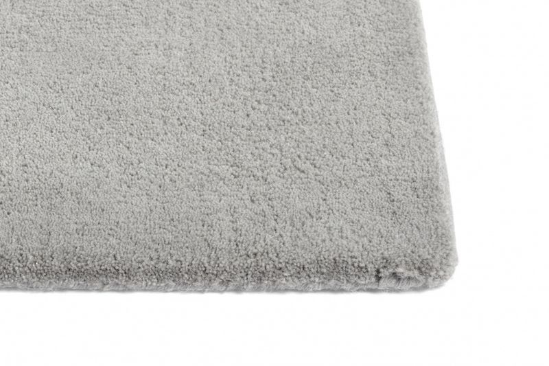 Raw Rug no2 Light Grey 