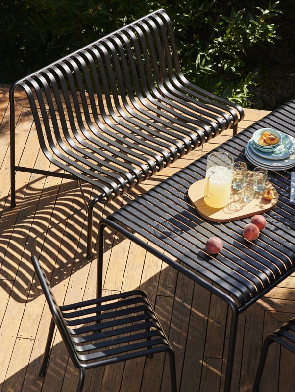 Palissade Table L170