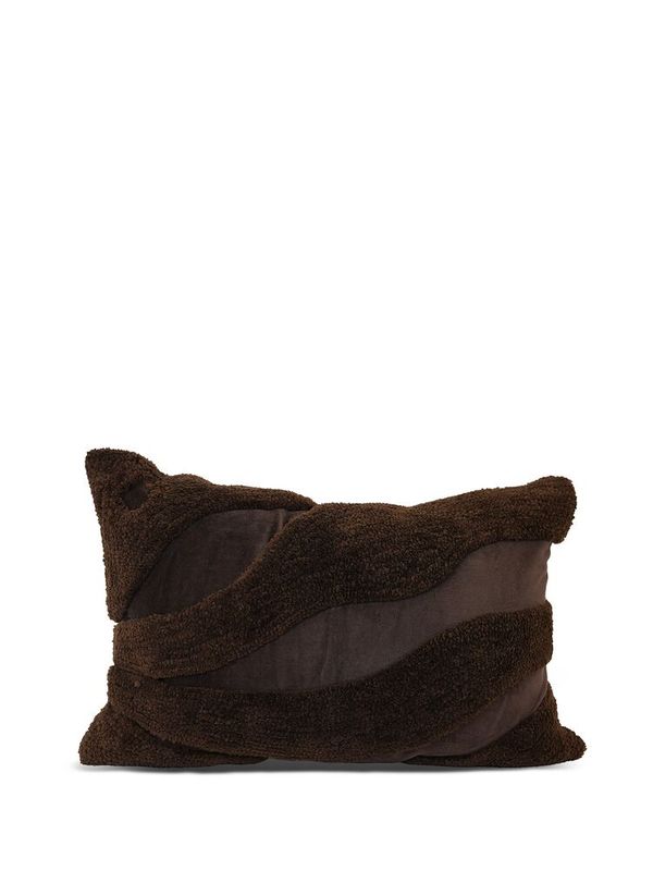 Pute Fluffy - Brun