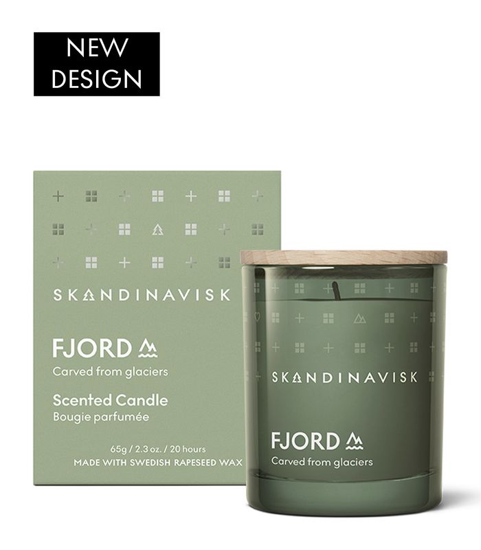 FJORD Scented Candle 65g