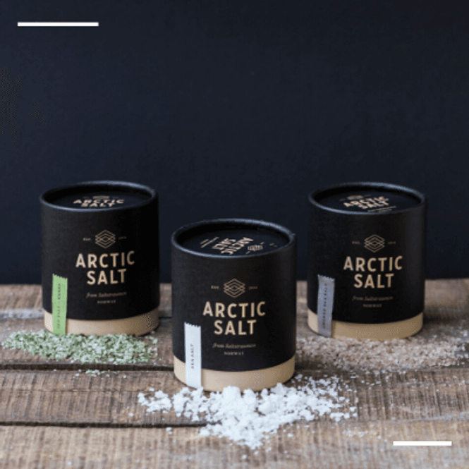 Hovedbilde Arctic Salt Gourmet 120 gr
