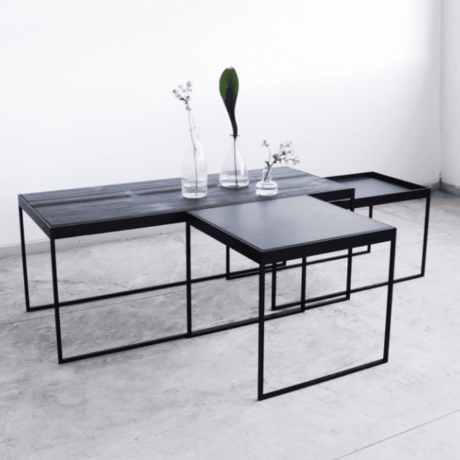 Hovedbilde Dis Coffee Table 80x40