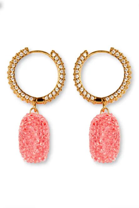Hovedbilde Jelly Heart Earrings