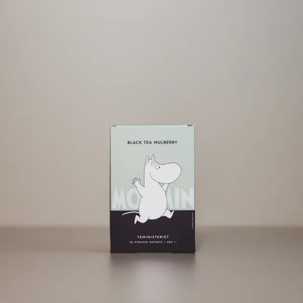 Hovedbilde Moomin - Rooibos Cranberry Bags