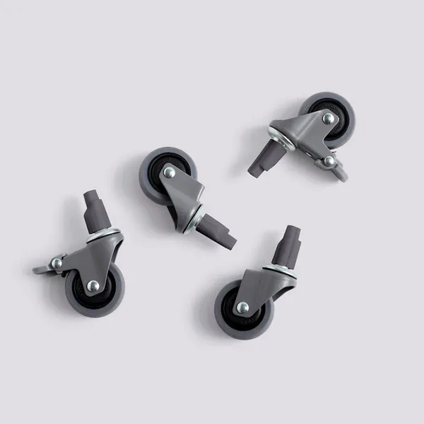 Hovedbilde Colour Crate Wheels- Large set of 4