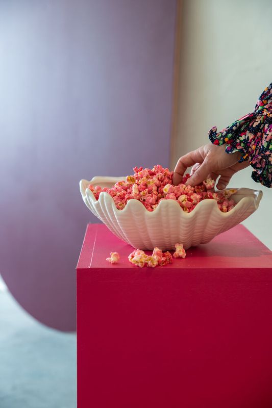 Skål Shell L