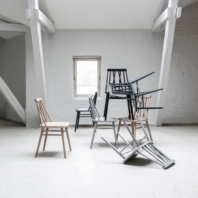 Hovedbilde Non Dining Chair