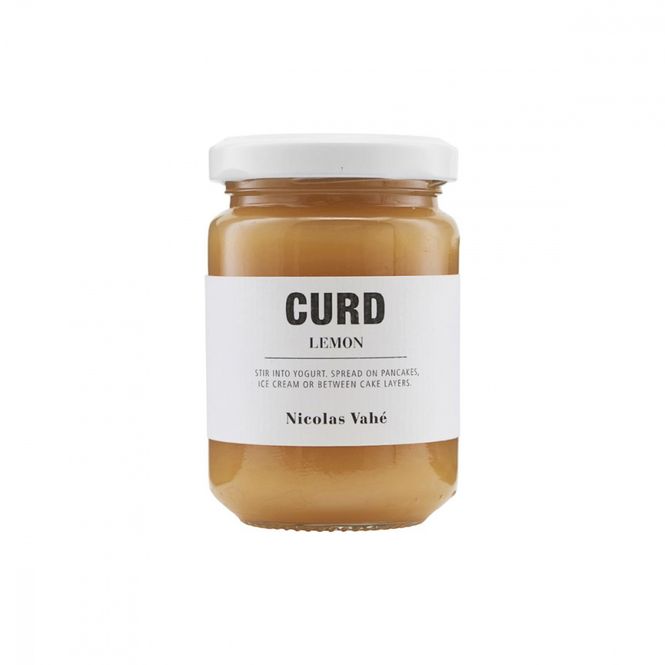 Hovedbilde Curd - Lemon