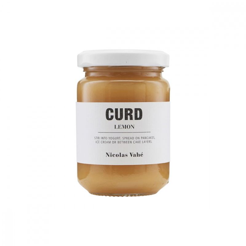 Curd - Lemon