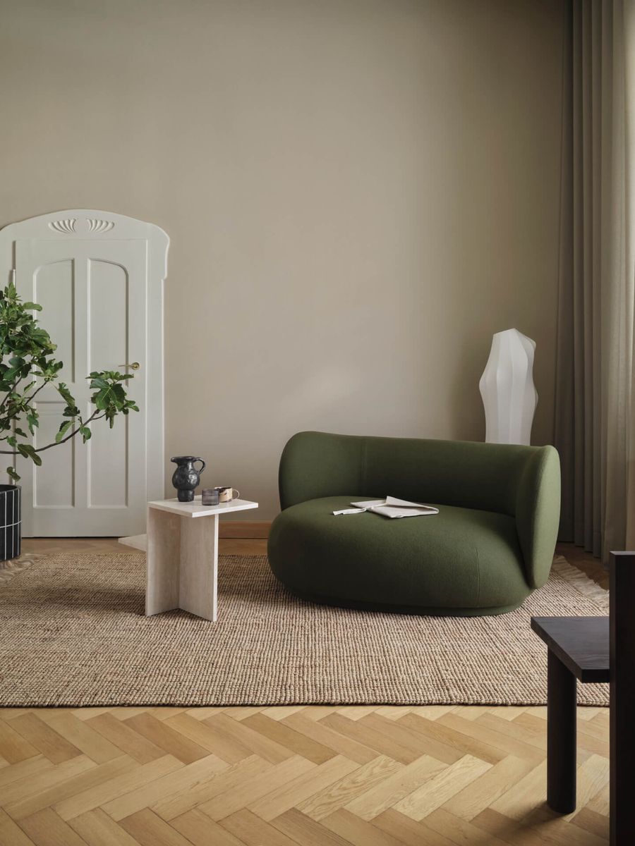 Athens Rug - Natural