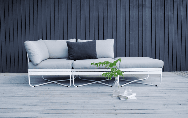 Hovedbilde Bris Outdoor 70x70 Pall / Chaise Longue