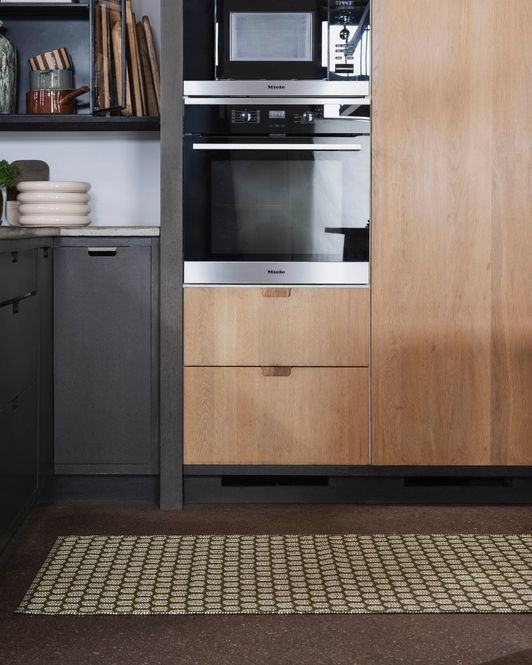 Hovedbilde MIMI Dark Olive - Runner Rug