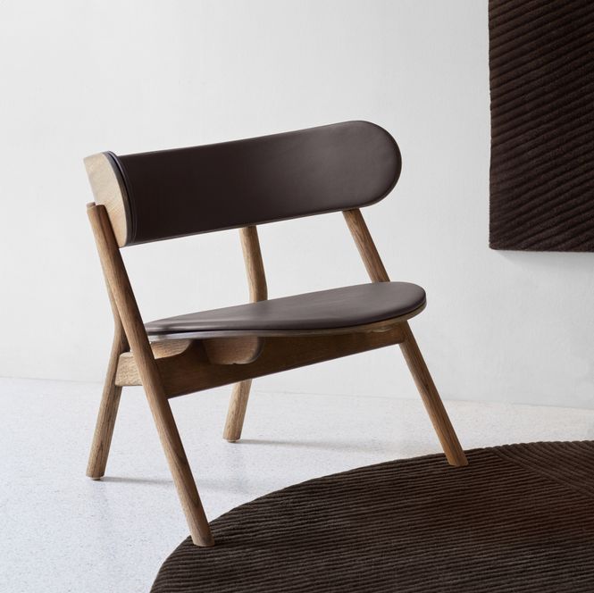 Hovedbilde Oaki Lounge Chair