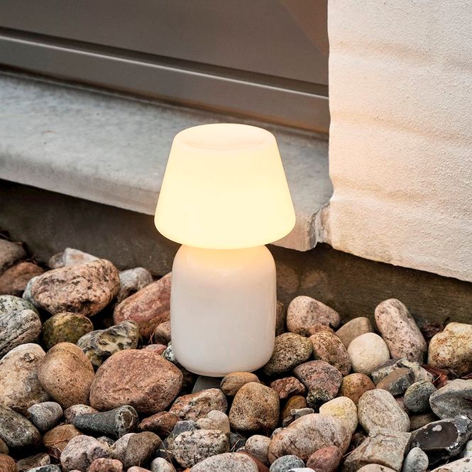 Hovedbilde Apollo Oppladbar Bordlampe
