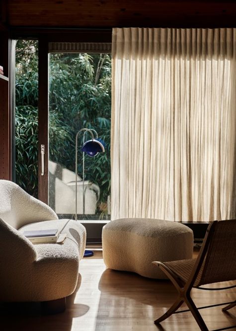 Hovedbilde Flowerpot VP12 Verner Panton 1969 Floor lamp