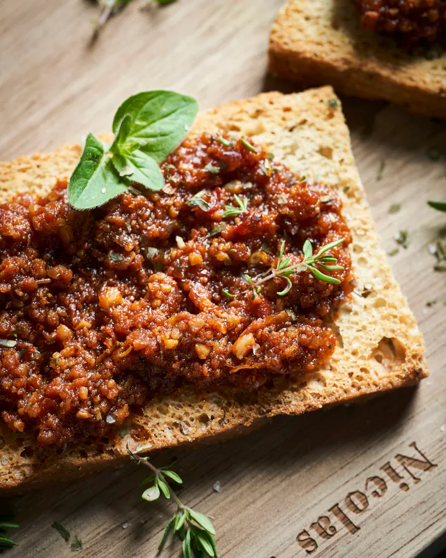 Pesto - Arrabbiata