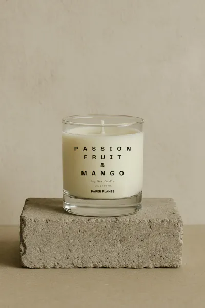 Hovedbilde Duftlys - Passion Fruit & Mango 250g