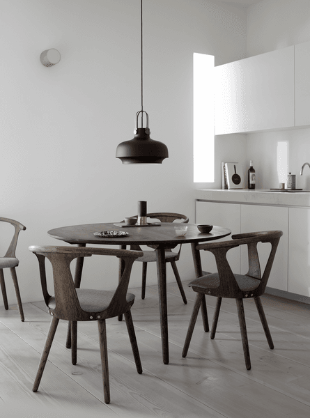 Hovedbilde In Between Dining Table, Ø120