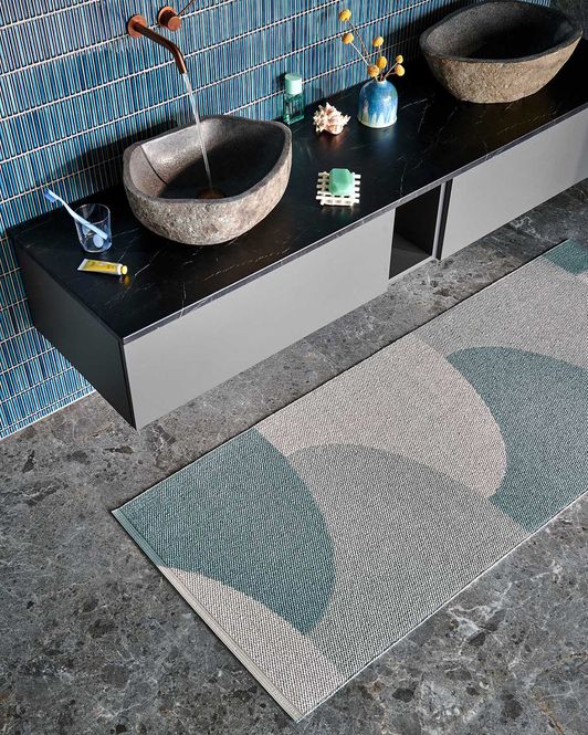 Hovedbilde HILL - Runner Rug