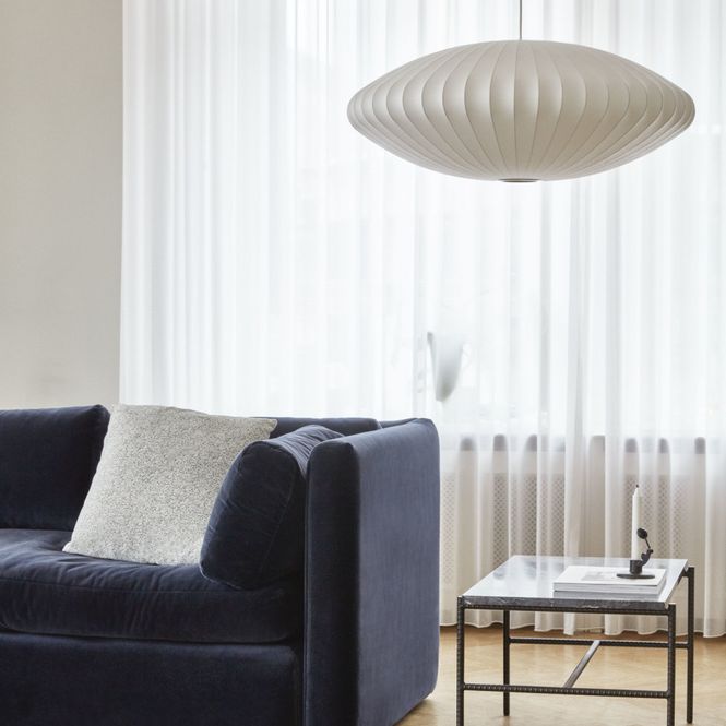 Hovedbilde Nelson Saucer Bubble Pendant