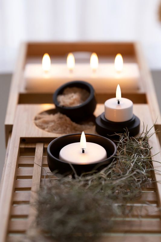 Tealight Maxi W6,1 x H2,2cm