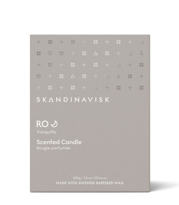 Hovedbilde RO Scented Candle 200g