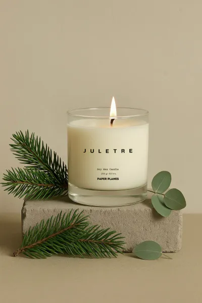 Hovedbilde Duftlys - Juletre