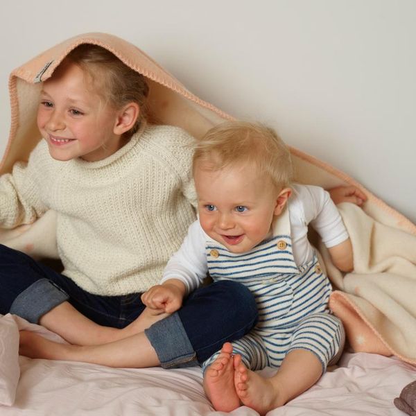 Hovedbilde Orion Babypledd 67x100