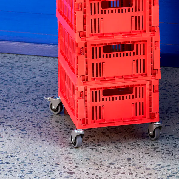 Hovedbilde Colour Crate Wheels- Large set of 4