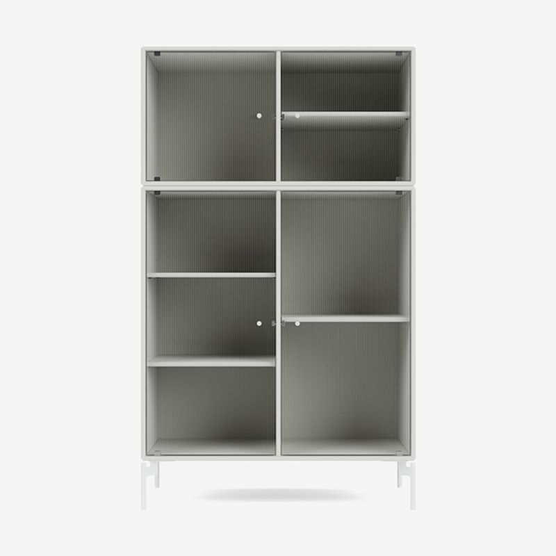 RIPPLE III – Vitrine cabinet
