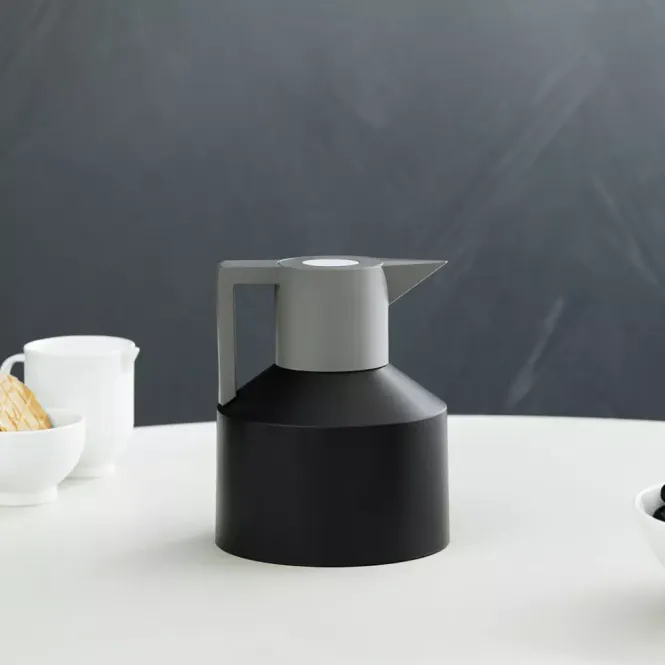 Hovedbilde Geo Vacuum Jug Black/Grey